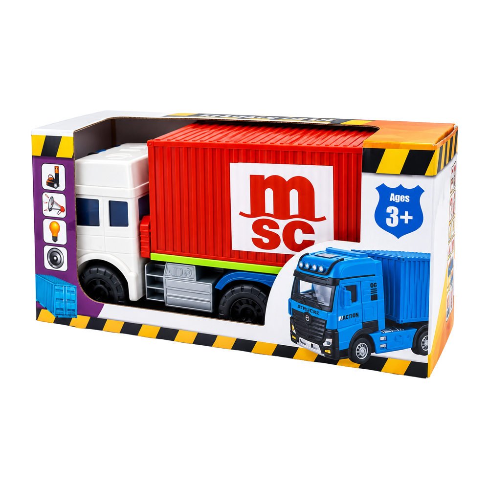 Container Truck Set