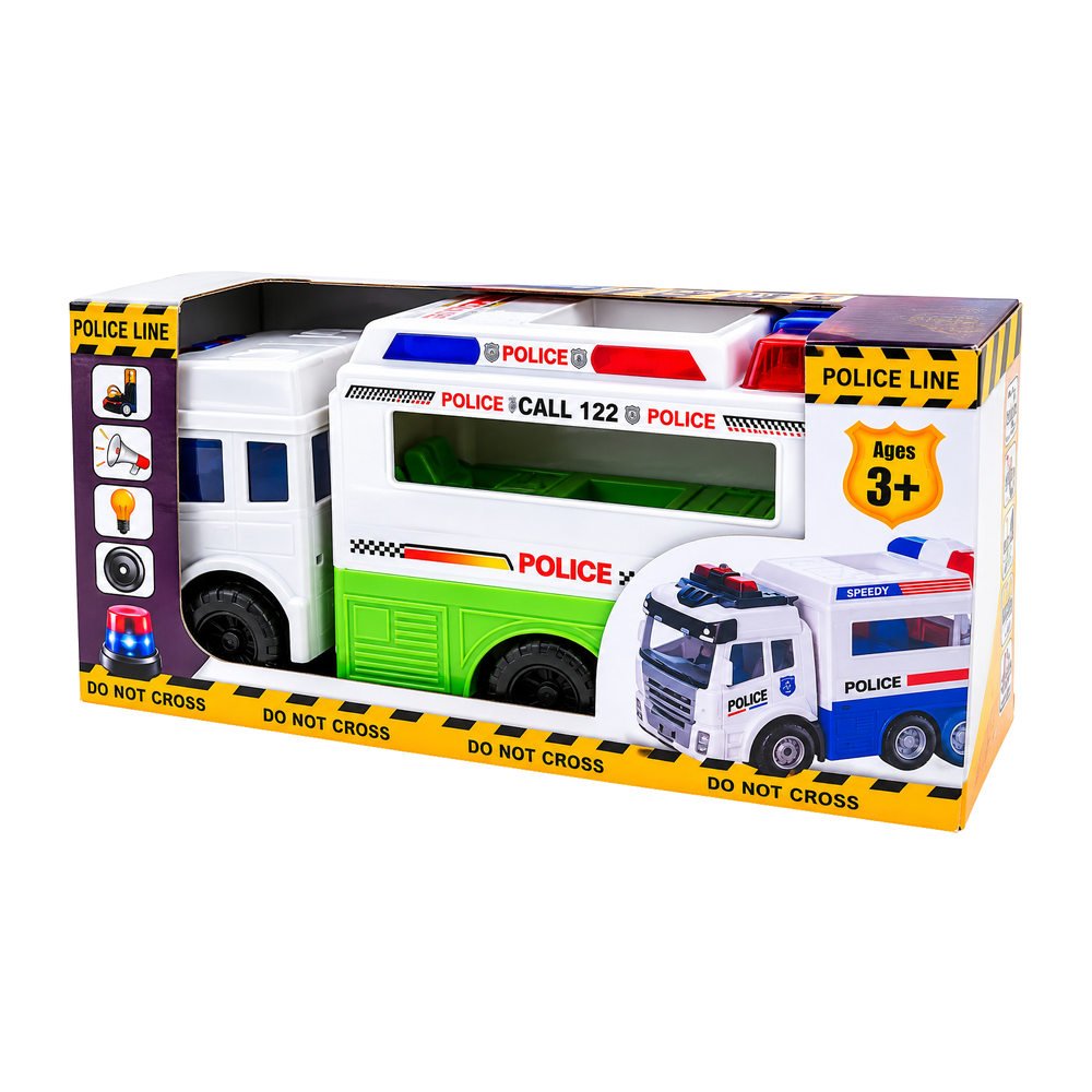 Police Car Set