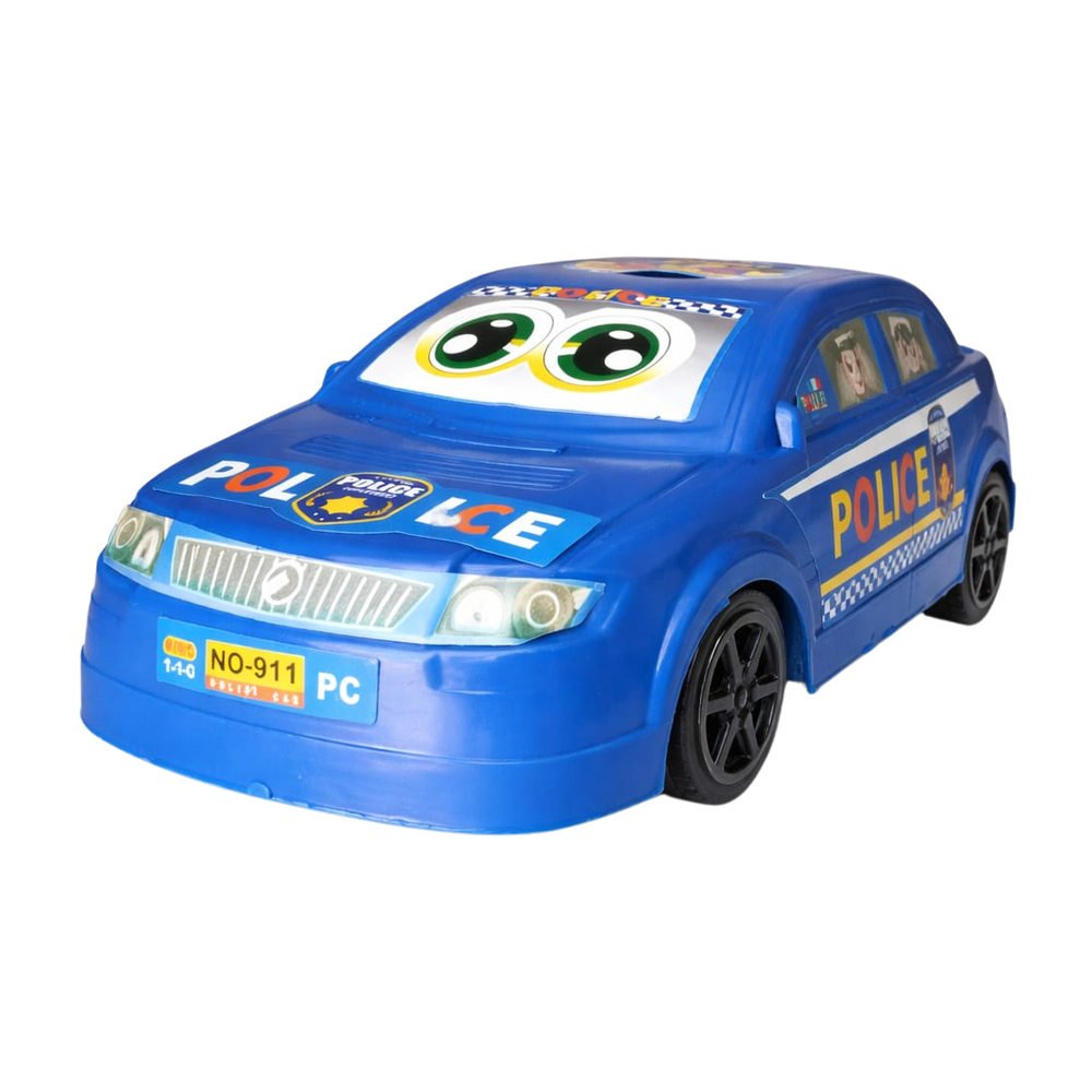 Eyes Car