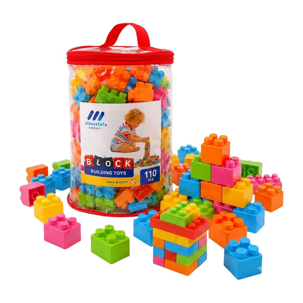 Blocks Bag