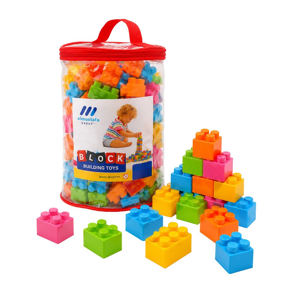 Blocks Bag