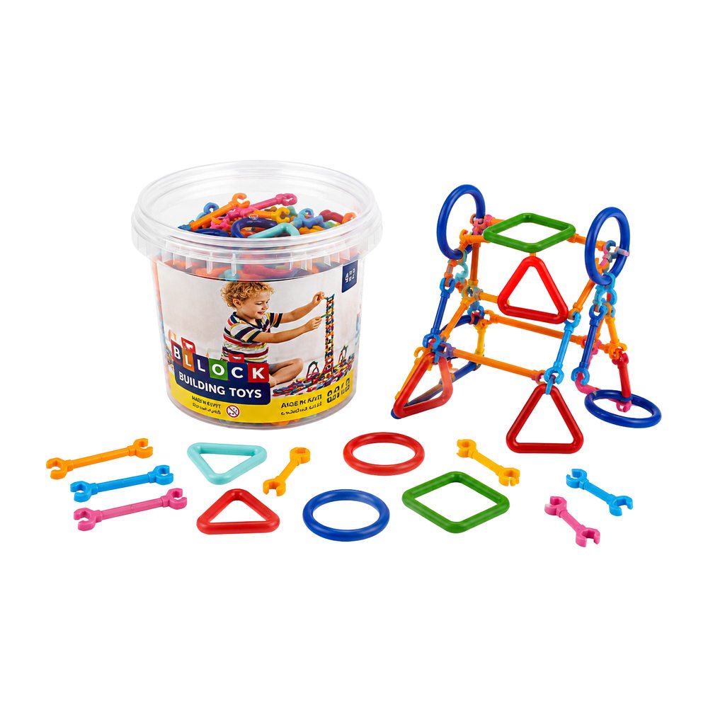 Meccano Bucket Set