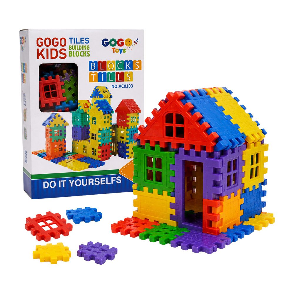 Large House Puzzle