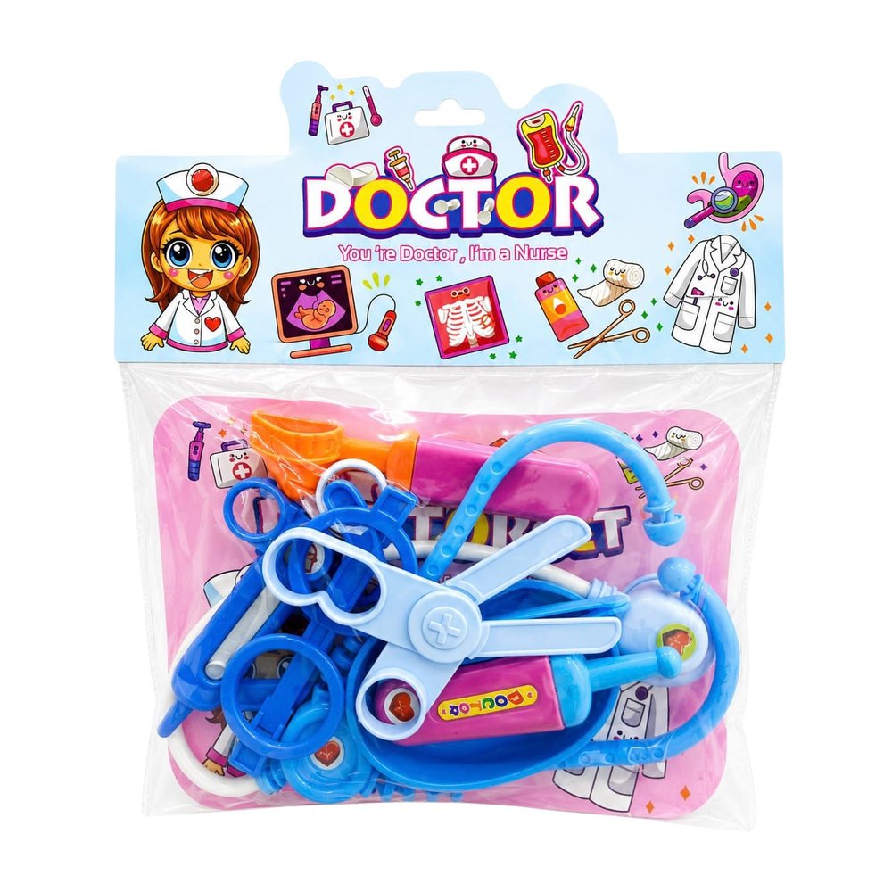 Doctor Tools Set Bag