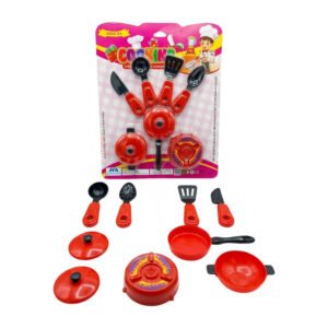 Kitchen Set Card
