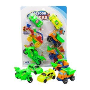 6-Loader Set Card