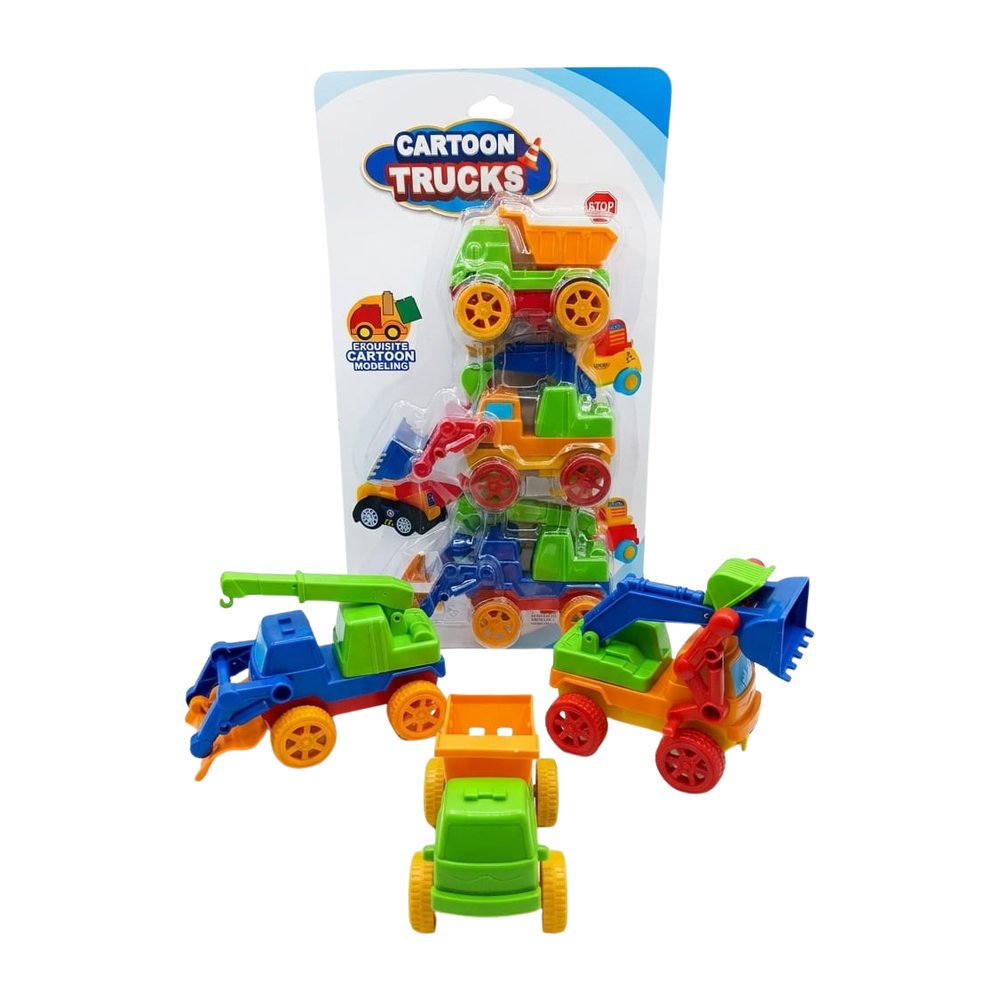 3-Loader Set Card