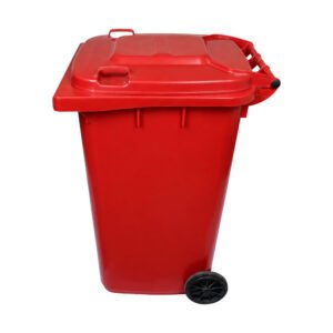 240L Waste Bin