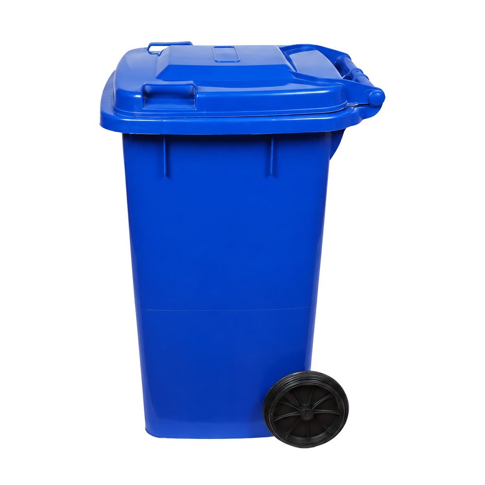 120L Waste Bin